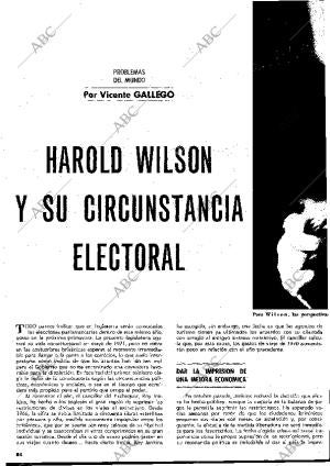 BLANCO Y NEGRO MADRID 17-01-1970 página 54