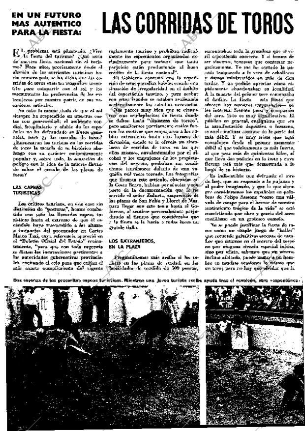 BLANCO Y NEGRO MADRID 17-01-1970 página 58