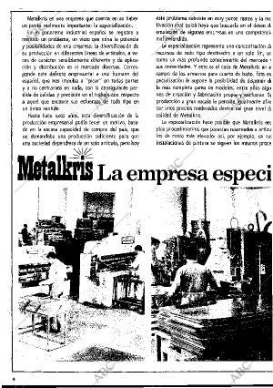 BLANCO Y NEGRO MADRID 17-01-1970 página 6