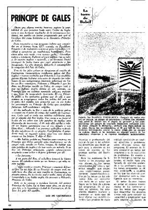 BLANCO Y NEGRO MADRID 17-01-1970 página 64