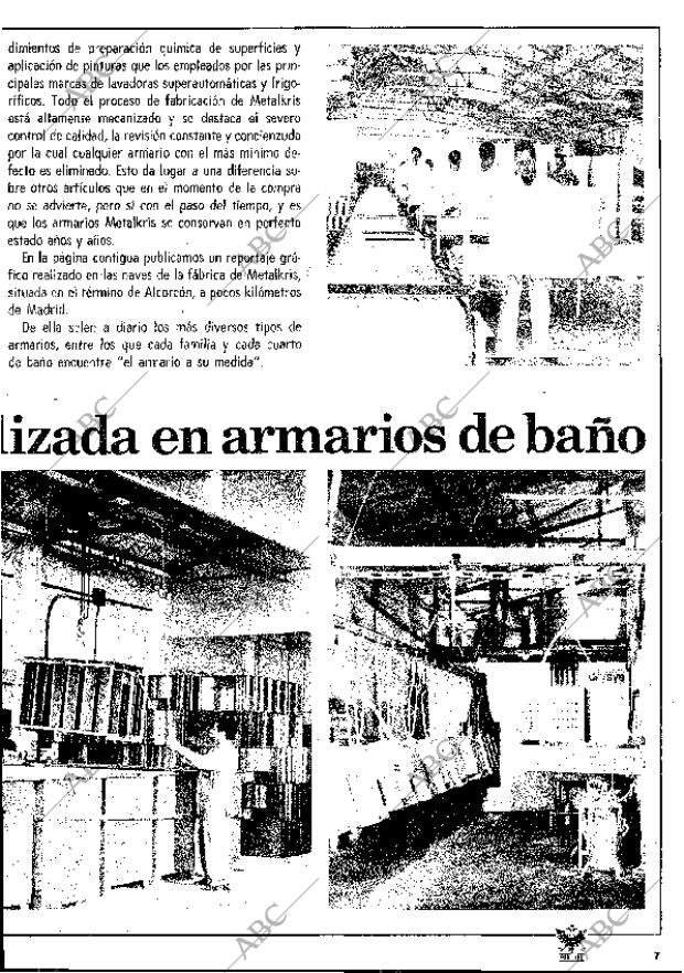 BLANCO Y NEGRO MADRID 17-01-1970 página 7