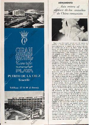 BLANCO Y NEGRO MADRID 17-01-1970 página 72