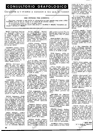 BLANCO Y NEGRO MADRID 17-01-1970 página 80