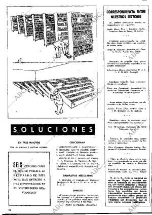 BLANCO Y NEGRO MADRID 17-01-1970 página 82