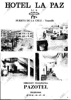 BLANCO Y NEGRO MADRID 17-01-1970 página 9