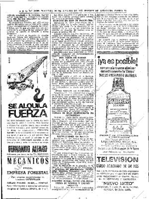 ABC SEVILLA 20-01-1970 página 24