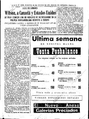 ABC SEVILLA 20-01-1970 página 27