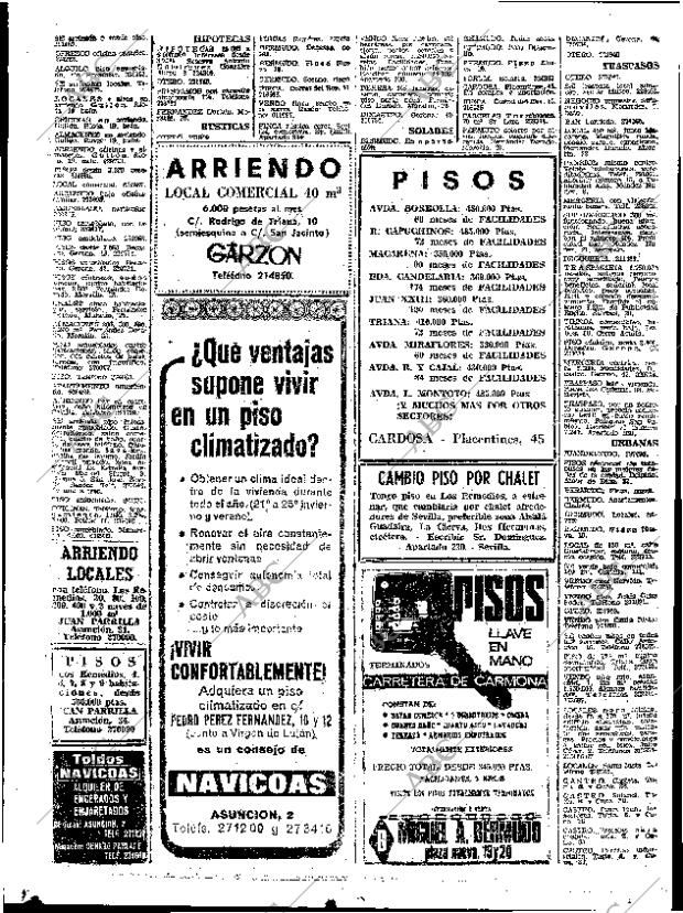 ABC SEVILLA 20-01-1970 página 66