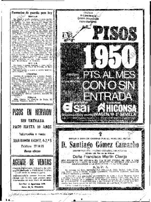 ABC SEVILLA 20-01-1970 página 76