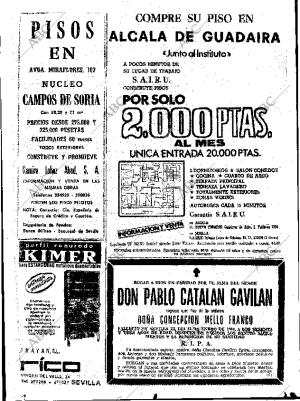 ABC SEVILLA 20-01-1970 página 77