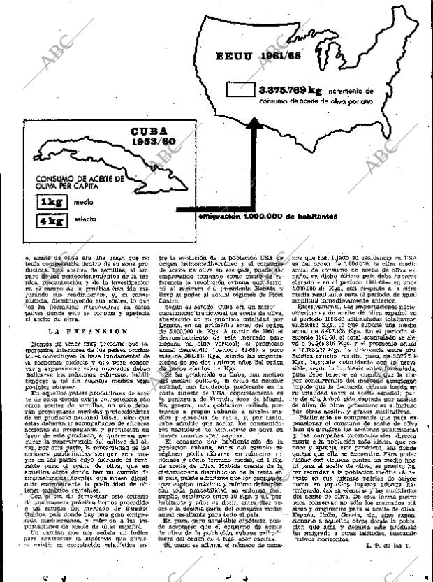 ABC SEVILLA 23-01-1970 página 29