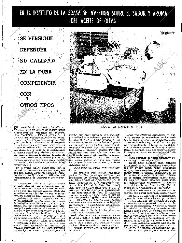 ABC SEVILLA 23-01-1970 página 34