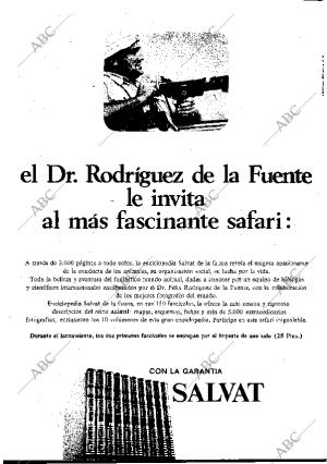 BLANCO Y NEGRO MADRID 24-01-1970 página 12
