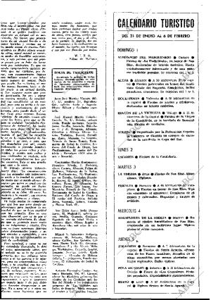 BLANCO Y NEGRO MADRID 24-01-1970 página 5