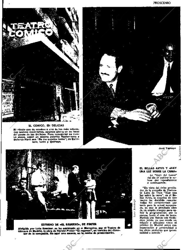 ABC MADRID 28-01-1970 página 103