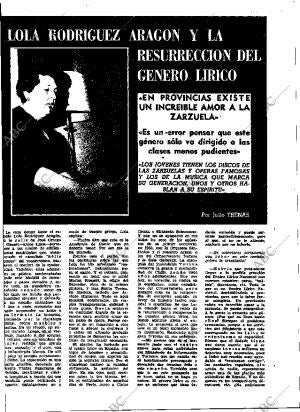 ABC MADRID 28-01-1970 página 108