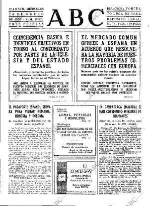 ABC MADRID 28-01-1970 página 13