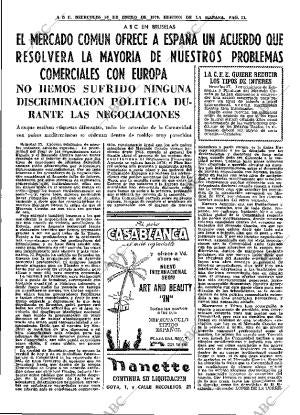 ABC MADRID 28-01-1970 página 15