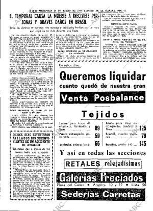 ABC MADRID 28-01-1970 página 27