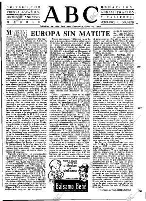 ABC MADRID 28-01-1970 página 3