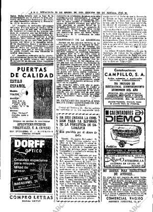 ABC MADRID 28-01-1970 página 30