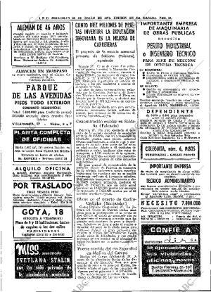 ABC MADRID 28-01-1970 página 32