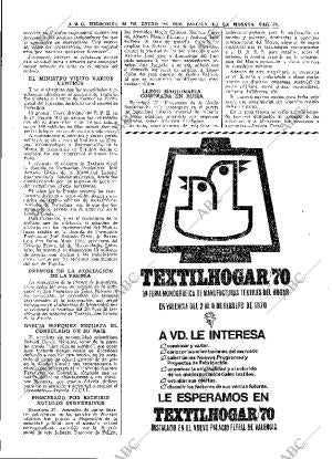 ABC MADRID 28-01-1970 página 39