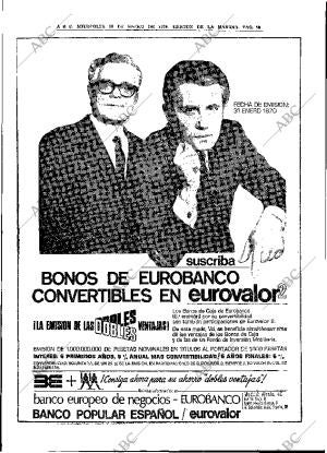 ABC MADRID 28-01-1970 página 50