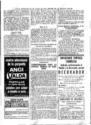 ABC MADRID 28-01-1970 página 56