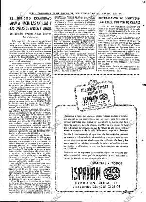 ABC MADRID 28-01-1970 página 57