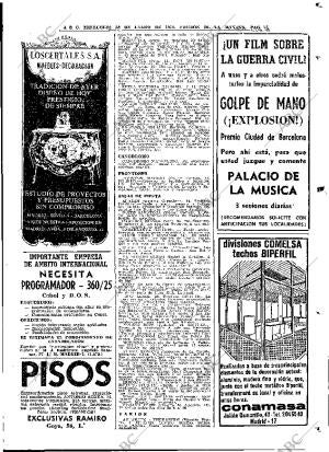 ABC MADRID 28-01-1970 página 73