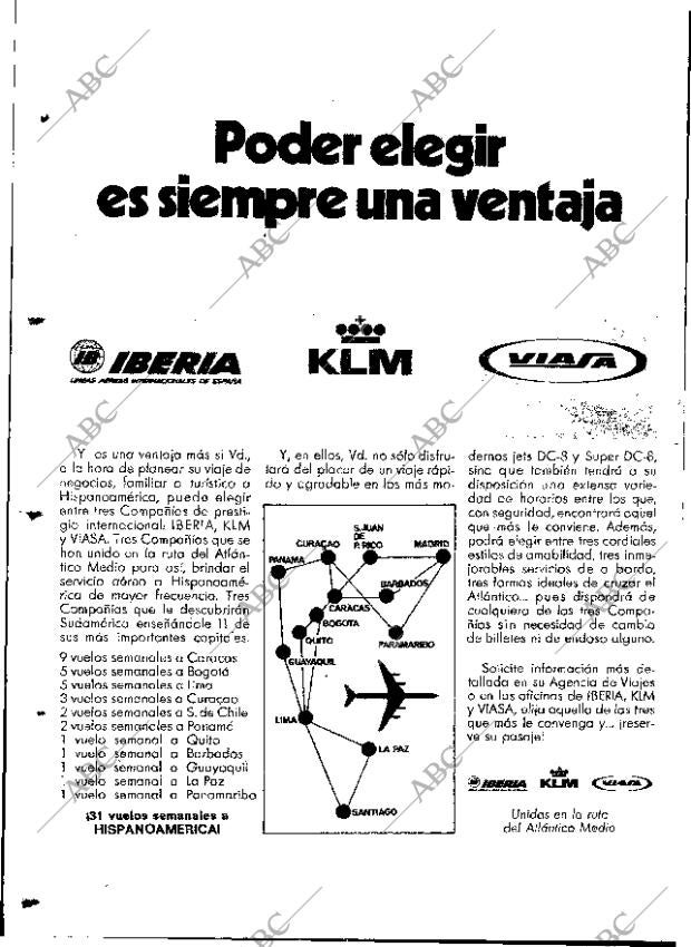 ABC MADRID 28-01-1970 página 8