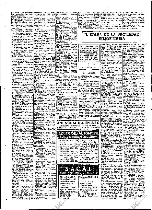 ABC MADRID 28-01-1970 página 82