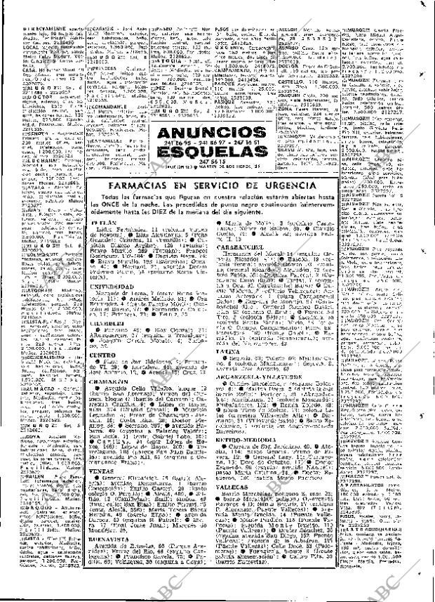 ABC MADRID 28-01-1970 página 87