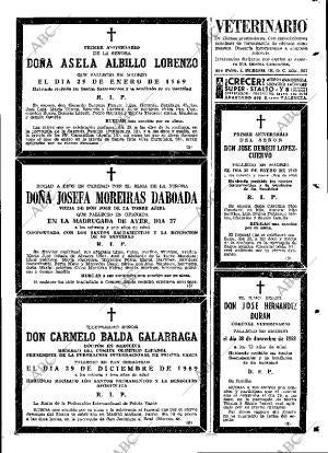 ABC MADRID 28-01-1970 página 95