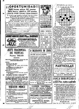 ABC MADRID 28-01-1970 página 98