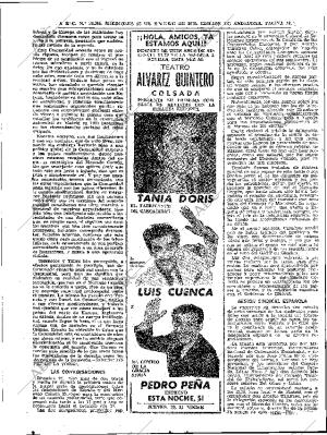 ABC SEVILLA 28-01-1970 página 16