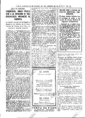 ABC MADRID 29-01-1970 página 24