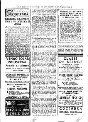 ABC MADRID 29-01-1970 página 26