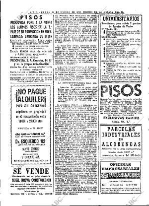 ABC MADRID 29-01-1970 página 28