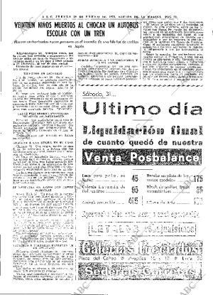 ABC MADRID 29-01-1970 página 33