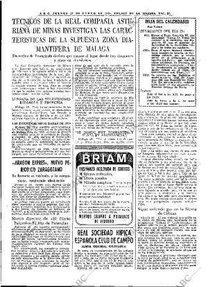 ABC MADRID 29-01-1970 página 37