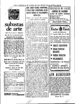 ABC MADRID 29-01-1970 página 38