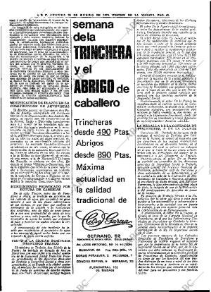 ABC MADRID 29-01-1970 página 42