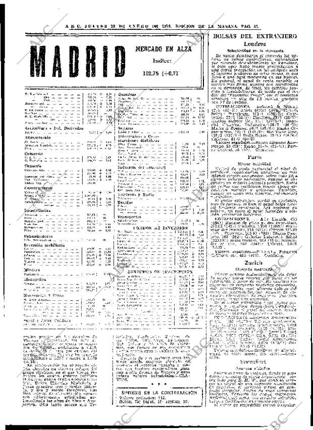 ABC MADRID 29-01-1970 página 55