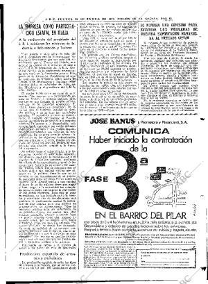 ABC MADRID 29-01-1970 página 57