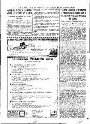 ABC MADRID 29-01-1970 página 65