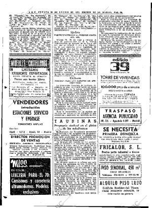 ABC MADRID 29-01-1970 página 68