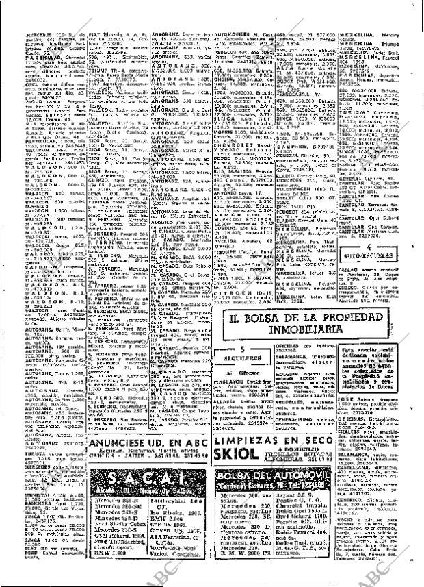 ABC MADRID 29-01-1970 página 81