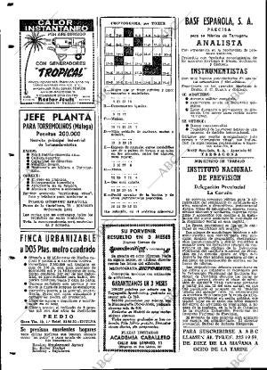 ABC MADRID 29-01-1970 página 98